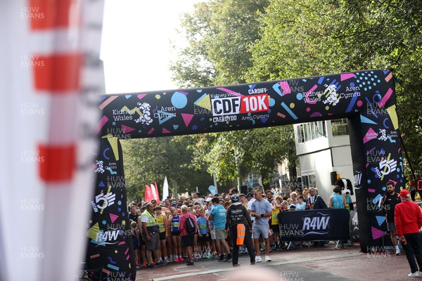 060926 - Run4Wales - Kidney Wales Cardiff 10K - 