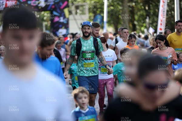 060926 - Run4Wales - Kidney Wales Cardiff 10K - 