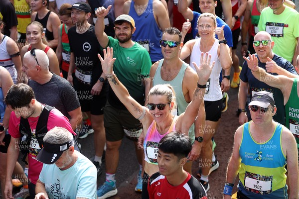 060926 - Run4Wales - Kidney Wales Cardiff 10K - 