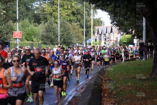 060926 - Run4Wales - Kidney Wales Cardiff 10K - 