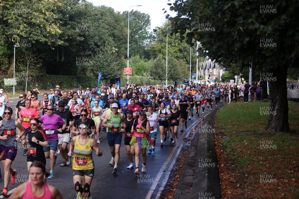 060926 - Run4Wales - Kidney Wales Cardiff 10K - 