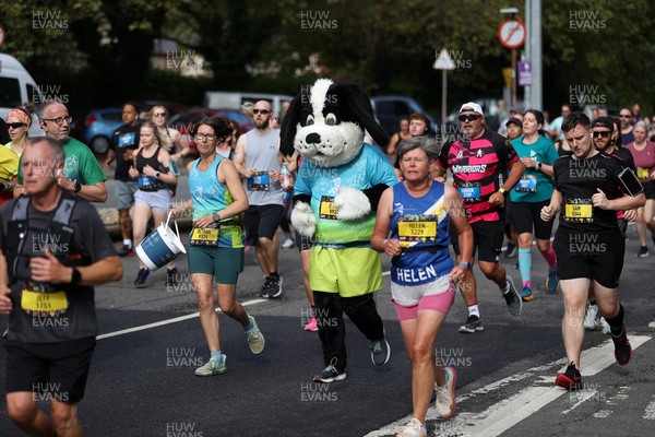 060926 - Run4Wales - Kidney Wales Cardiff 10K - 