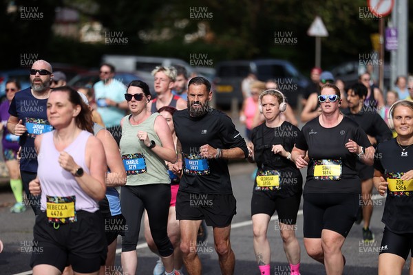 060926 - Run4Wales - Kidney Wales Cardiff 10K - 
