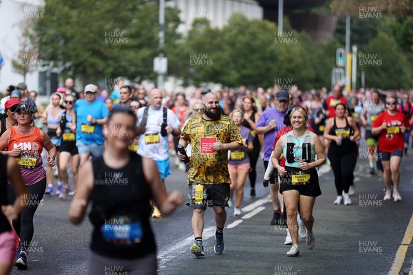 060926 - Run4Wales - Kidney Wales Cardiff 10K - 