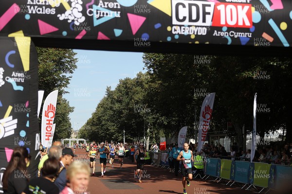 060926 - Run4Wales - Kidney Wales Cardiff 10K - 