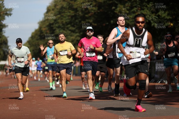 060926 - Run4Wales - Kidney Wales Cardiff 10K - 