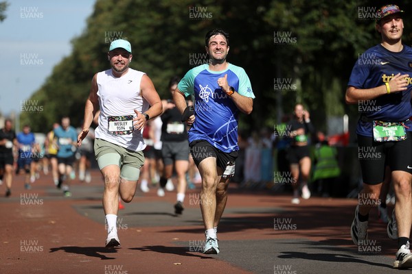 060926 - Run4Wales - Kidney Wales Cardiff 10K - 