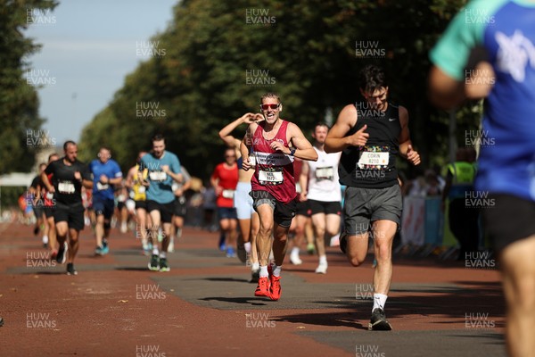 060926 - Run4Wales - Kidney Wales Cardiff 10K - 