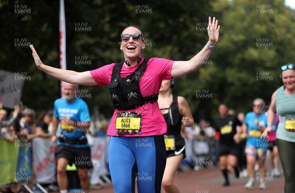 060926 - Run4Wales - Kidney Wales Cardiff 10K - 