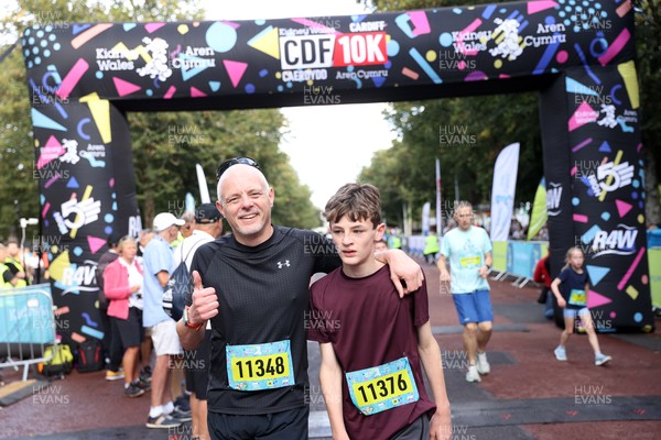 060926 - Run4Wales - Kidney Wales Cardiff 10K - 