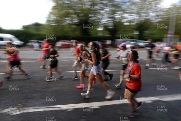 060926 - Run4Wales - Kidney Wales Cardiff 10K - 