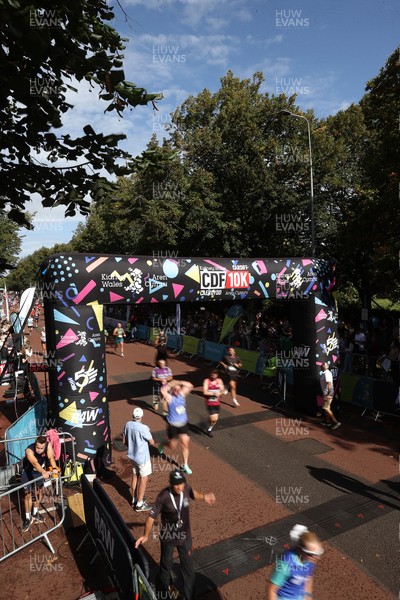 060926 - Run4Wales - Kidney Wales Cardiff 10K - 