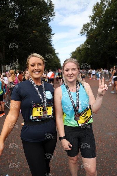 060926 - Run4Wales - Kidney Wales Cardiff 10K - 