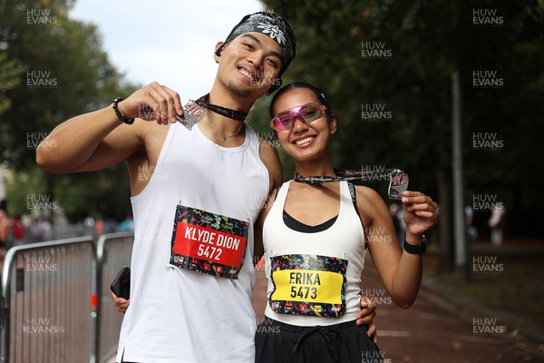 060926 - Run4Wales - Kidney Wales Cardiff 10K - 