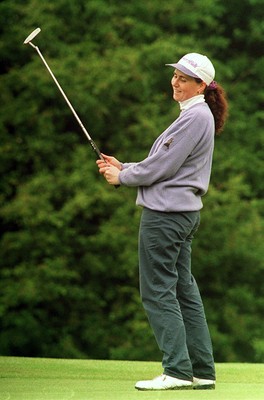 Ladies British Open Amateur Championship 070694