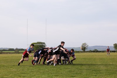 Lampeter Town RFC League Presentation 180523