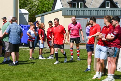 Lampeter Town RFC v London Welsh 030525