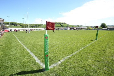 030525 - Lampeter Town RFC v London Welsh - Lampeter Town RFC celebrate 150 years of rugby