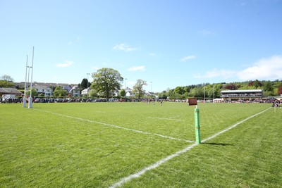 030525 - Lampeter Town RFC v London Welsh - Lampeter Town RFC celebrate 150 years of rugby