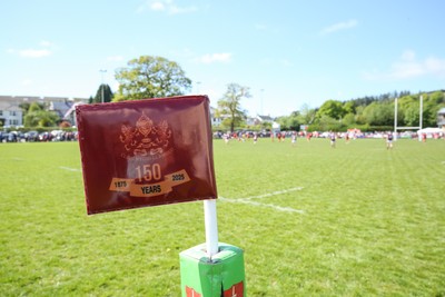 030525 - Lampeter Town RFC v London Welsh - Lampeter Town RFC celebrate 150 years of rugby