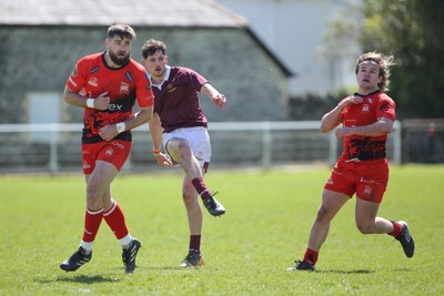030525 - Lampeter Town RFC v London Welsh - Lampeter Town RFC host London Welsh to celebrate 150 years of rugby