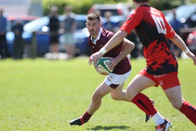 030525 - Lampeter Town RFC v London Welsh - Lampeter Town RFC host London Welsh to celebrate 150 years of rugby