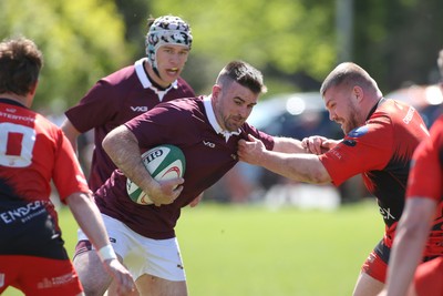 030525 - Lampeter Town RFC v London Welsh - Lampeter Town RFC host London Welsh to celebrate 150 years of rugby