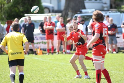 030525 - Lampeter Town RFC v London Welsh - Lampeter Town RFC host London Welsh to celebrate 150 years of rugby