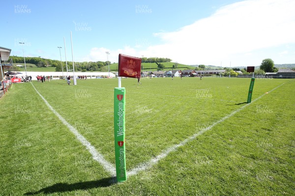 030525 - Lampeter Town RFC v London Welsh - Lampeter Town RFC celebrate 150 years of rugby