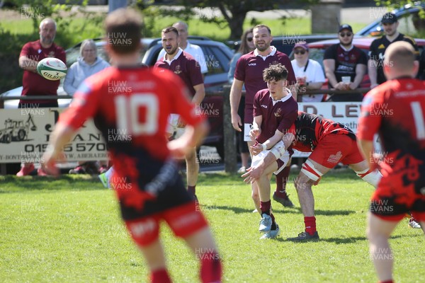 030525 - Lampeter Town RFC v London Welsh - Lampeter Town RFC host London Welsh to celebrate 150 years of rugby