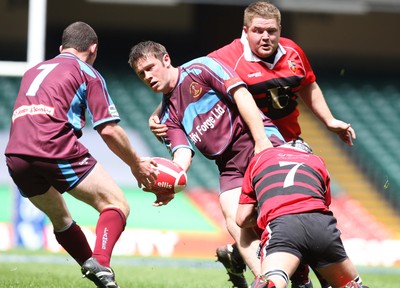 Lampeter v Morriston 090509