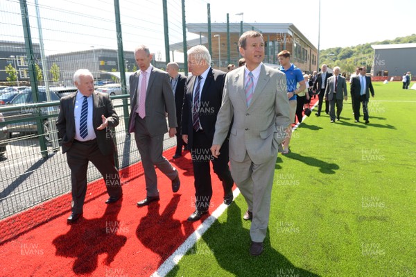 210514 - WRU -Launch of Caerphilly County Borough Centre for Sporting Excellence