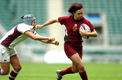 L'borough Uni Women v UWIC Women 250407