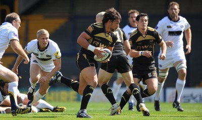 Leeds Carnegie v Ospreys 140810