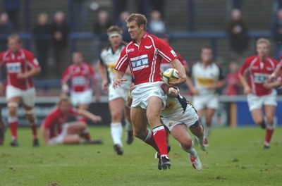 Leeds Tykes v Llanelli Scarlets 021005