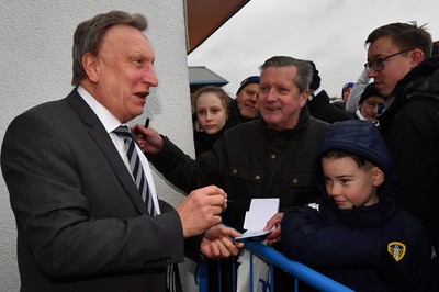 Leeds United v Cardiff City 110217