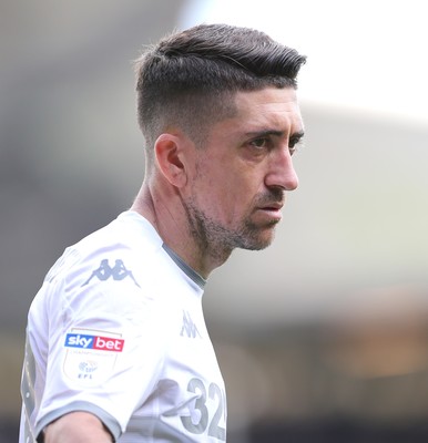 310819 - Leeds United v Swansea City - Sky Bet Championship -  Pablo Hernandez of Leeds United