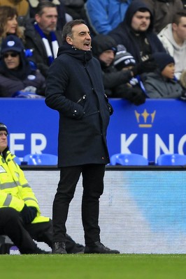 Leicester City v Swansea City 030218