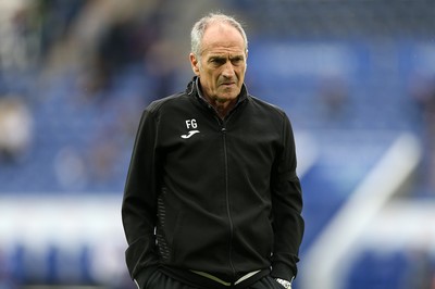 270816 - Leicester City v Swansea City - Premier League - Swansea Manager Francesco Guidolin