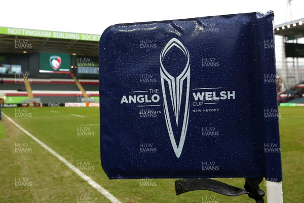 270118 - Leicester Tigers v Cardiff Blues - Anglo-Welsh Cup - Round 3 -  Cardiff Blues travel to the East Midlands to take on Leicester Tigers 