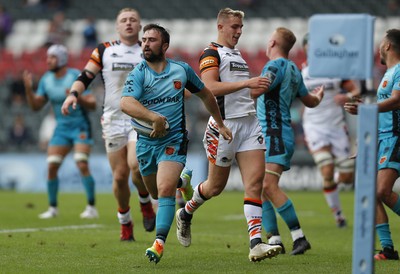 Leicester Tigers v Dragons 040921