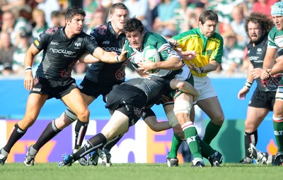 Leicester Tigers v Ospreys 121008