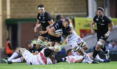 Leicester Tigers v Ospreys 250817