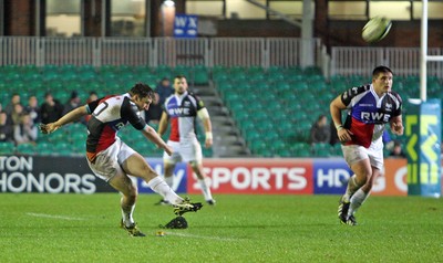 Leicester v Ospreys 081113