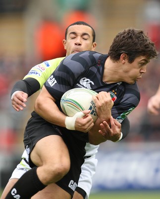 Leicester v Ospreys 211012