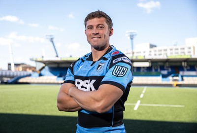Leigh Halfpenny signs for Cardiff Rugby 250925