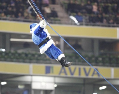 Leinster v Bath 171211