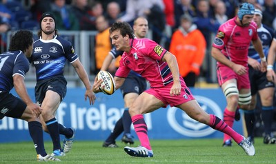 Leinster v Blues 110910