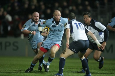 Leinster v Blues 160208