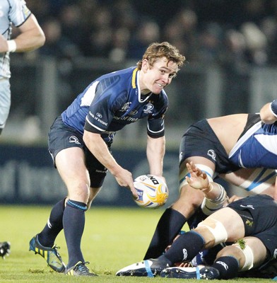 Leinster v Blues 271012